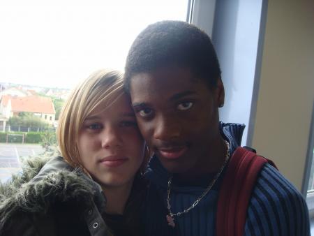 ma chérie et moi