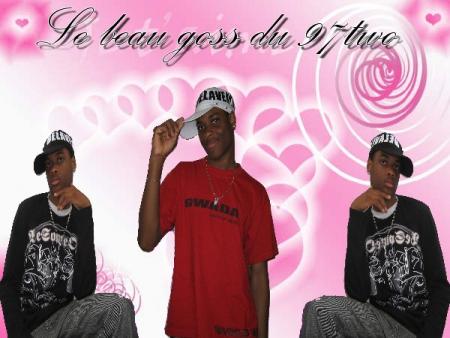 le beau goss du 97two
