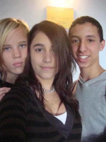 camille! léana ! nadir